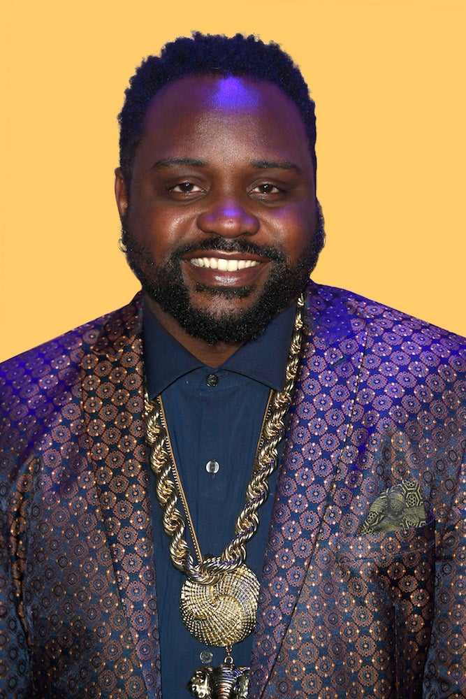 Watch Brian Tyree Henry's Passionate Plea For Us To Vote: 'I Don’t Want To Be A Widow Of This Country'